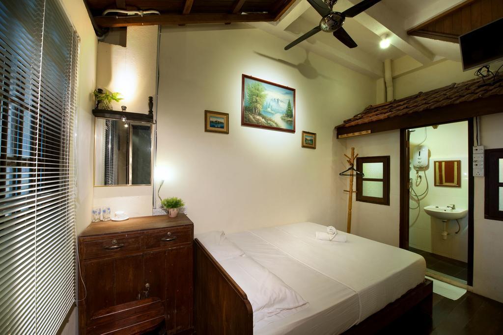 Silver Shine Guesthouse George Town Værelse billede