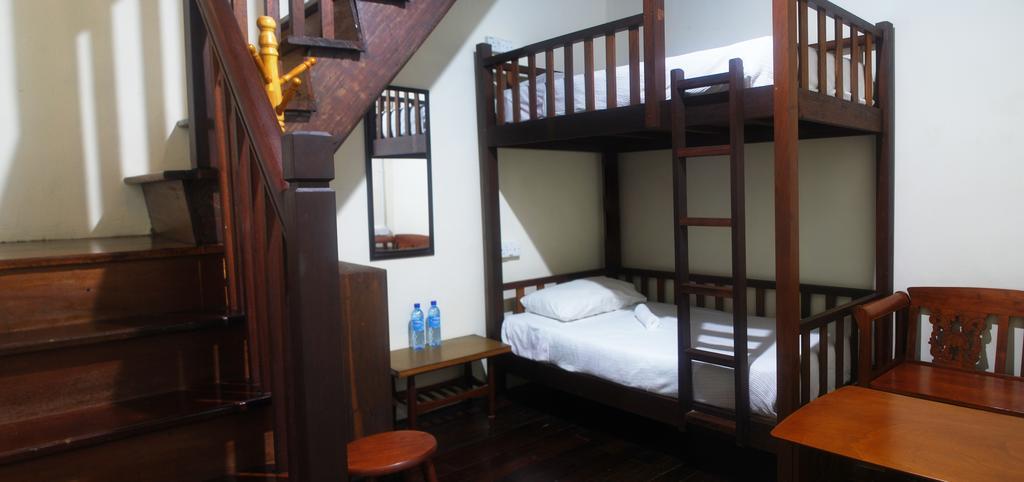 Silver Shine Guesthouse George Town Eksteriør billede