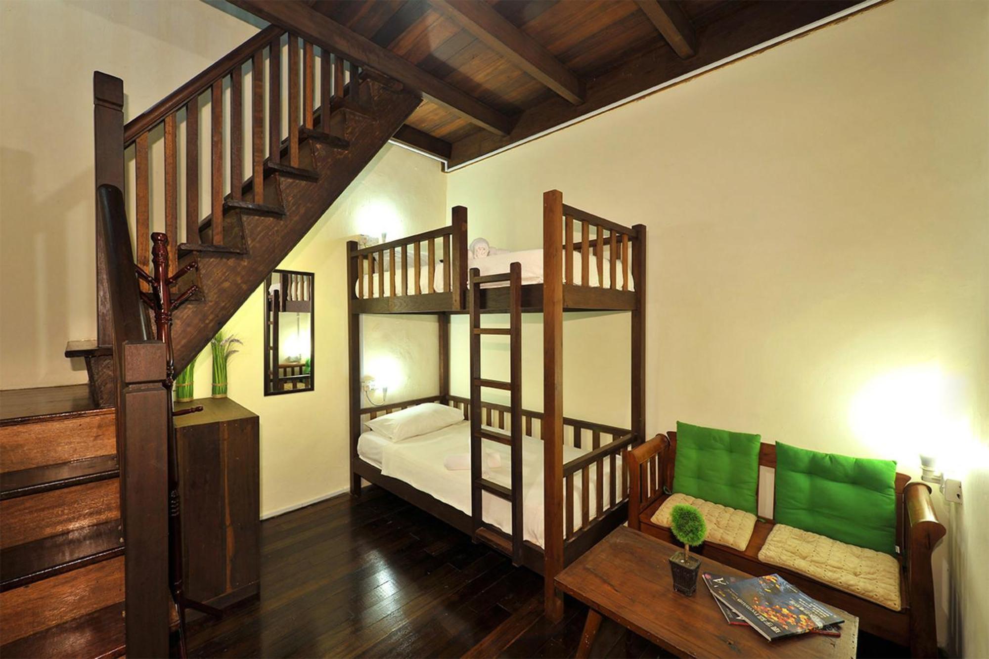Silver Shine Guesthouse George Town Værelse billede