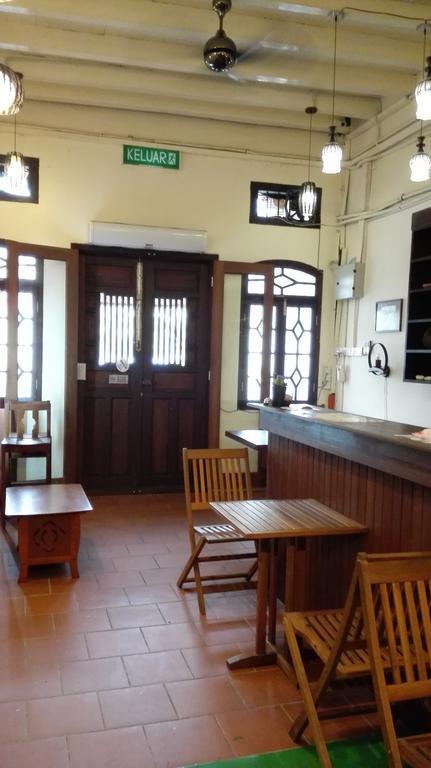 Silver Shine Guesthouse George Town Eksteriør billede