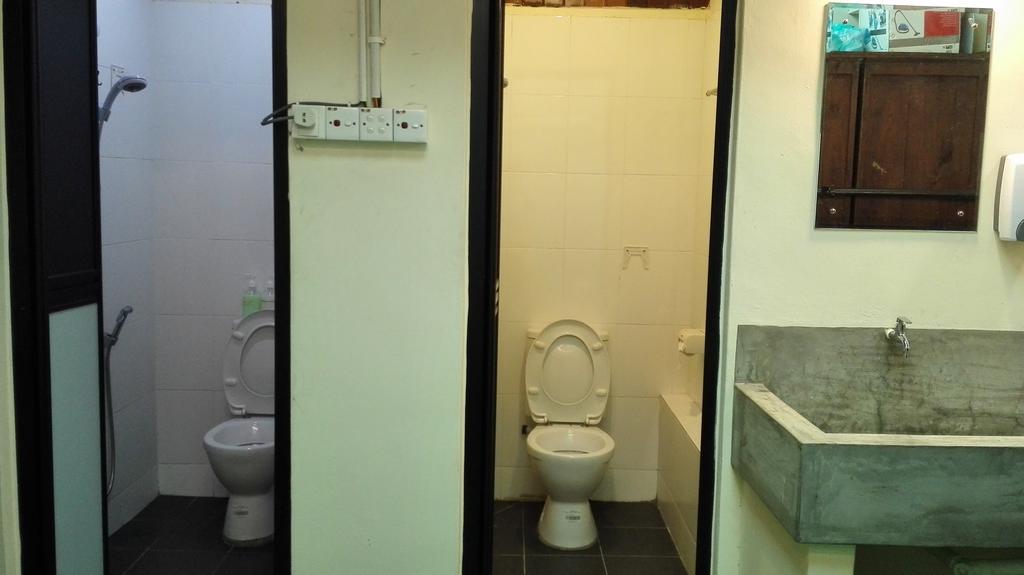 Silver Shine Guesthouse George Town Værelse billede
