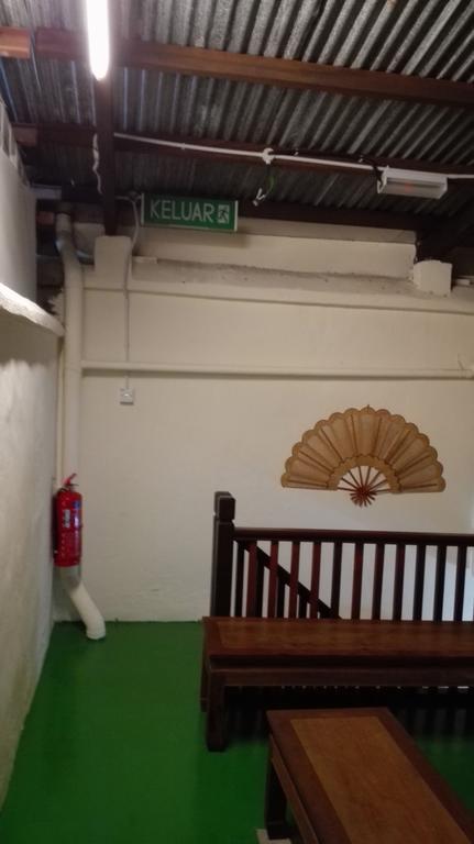 Silver Shine Guesthouse George Town Eksteriør billede