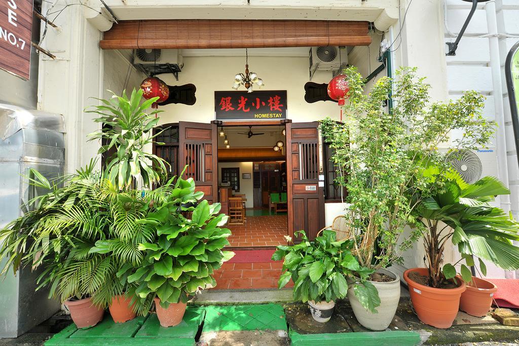Silver Shine Guesthouse George Town Eksteriør billede
