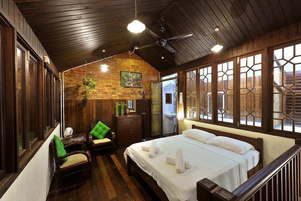 Silver Shine Guesthouse George Town Eksteriør billede