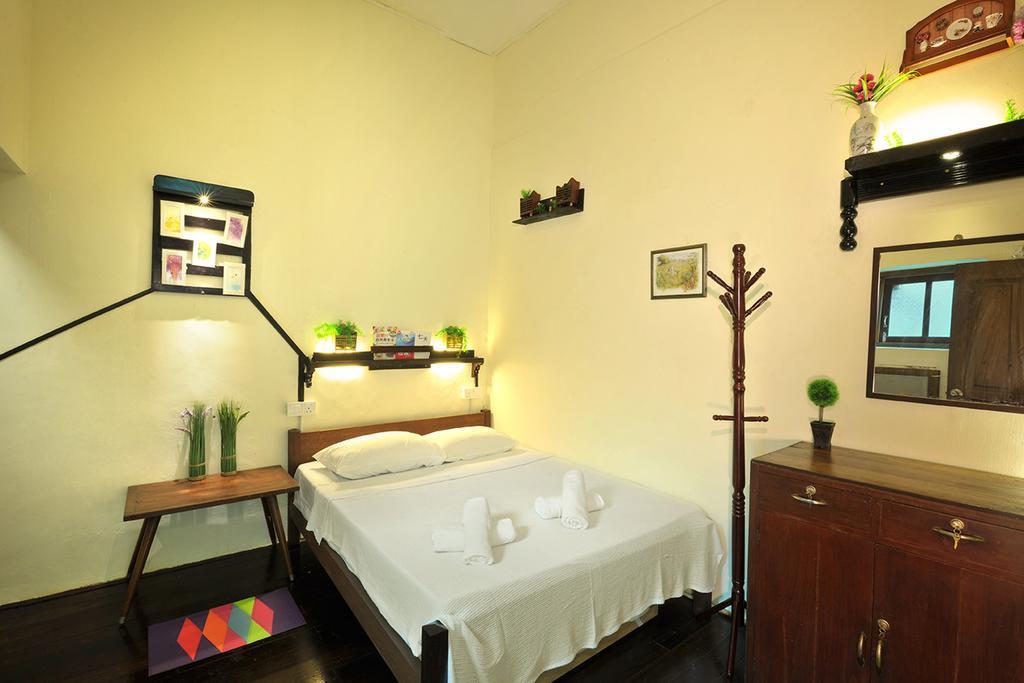 Silver Shine Guesthouse George Town Værelse billede