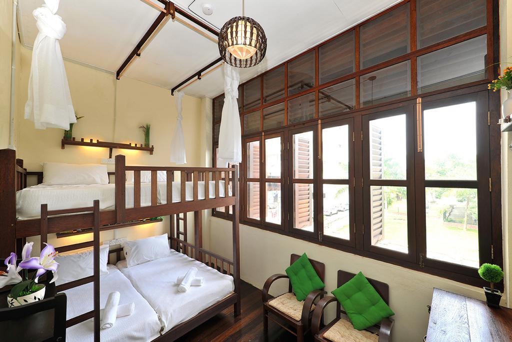 Silver Shine Guesthouse George Town Værelse billede