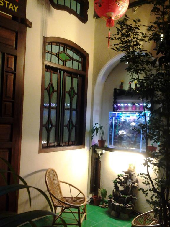 Silver Shine Guesthouse George Town Eksteriør billede