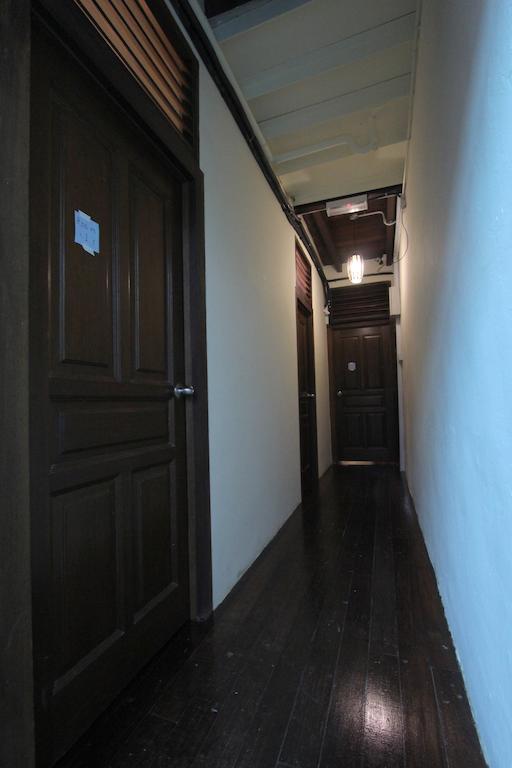 Silver Shine Guesthouse George Town Eksteriør billede